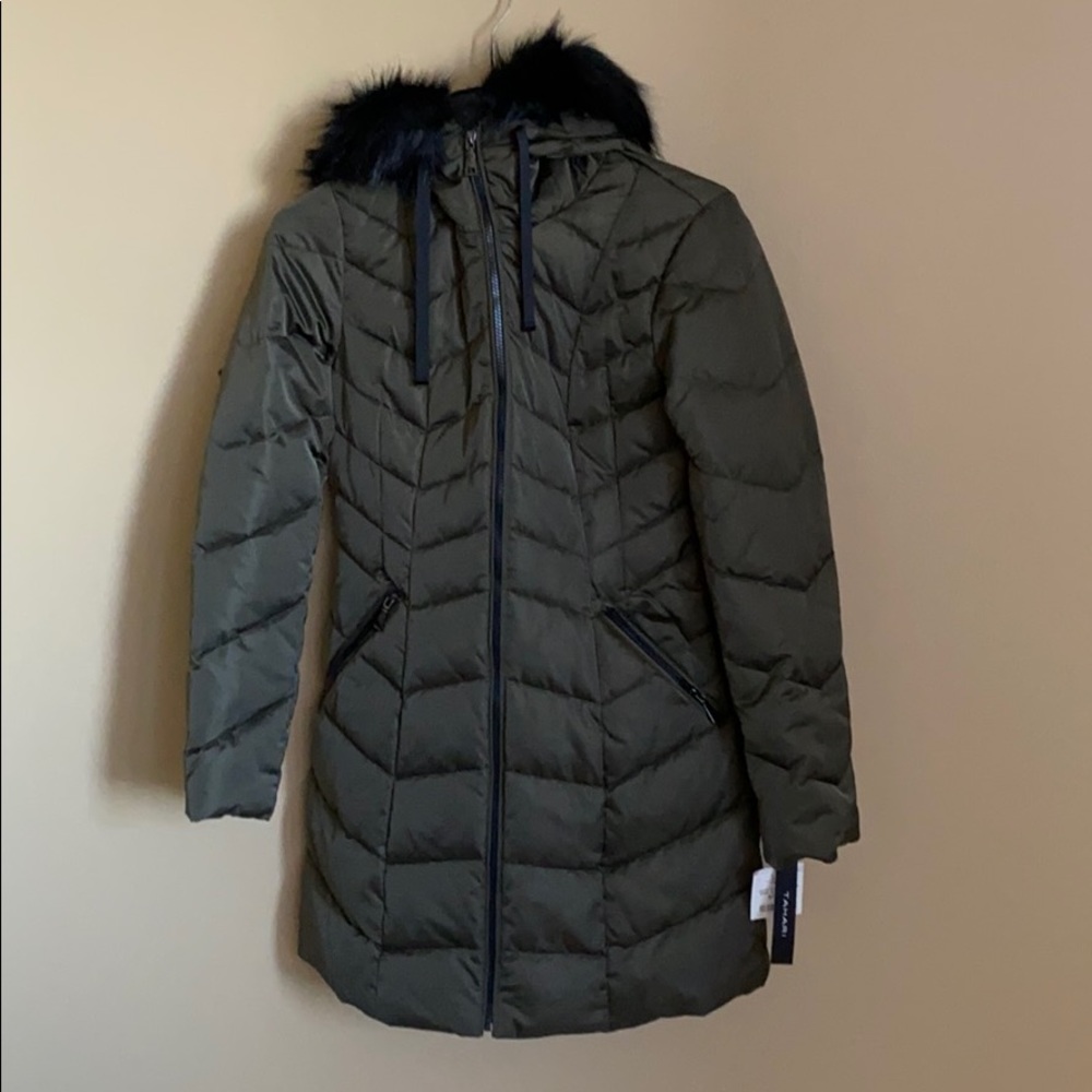 Puff Coat - image 1